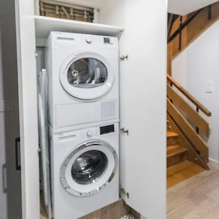 Urban Chic - Cozy - Center - Ogrodowa