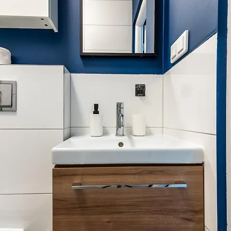 Appartement Urban Chic - Cozy - Center - Ogrodowa *