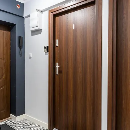 Appartamento Urban Chic - Cozy - Center - Ogrodowa *
