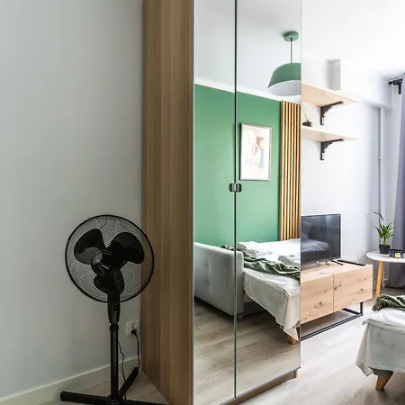 Urban Chic - Cozy - Center - Ogrodowa *