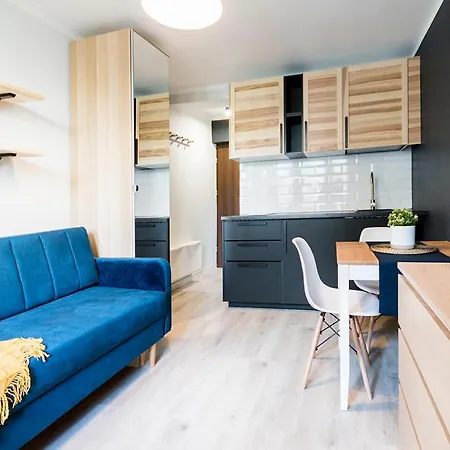 Urban Chic - Cozy - Center - Ogrodowa