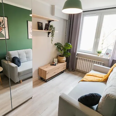 Appartamento Urban Chic - Cozy - Center - Ogrodowa Varsavia