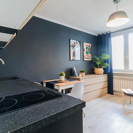 Urban Chic - Cozy - Center - Ogrodowa