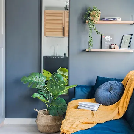 Appartamento Urban Chic - Cozy - Center - Ogrodowa *