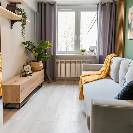 Urban Chic - Cozy - Center - Ogrodowa Varsovie