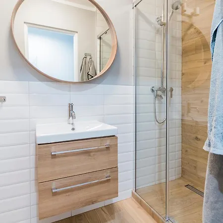 Urban Chic - Cozy - Center - Ogrodowa Appartement *