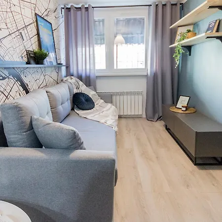Urban Chic - Cozy - Center - Ogrodowa Appartamento *