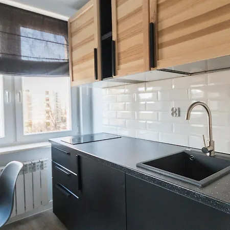 Urban Chic - Cozy - Center - Ogrodowa Appartement Varsovie