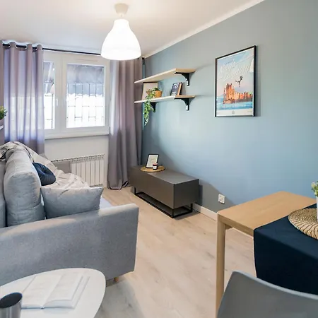 Appartamento Urban Chic - Cozy - Center - Ogrodowa