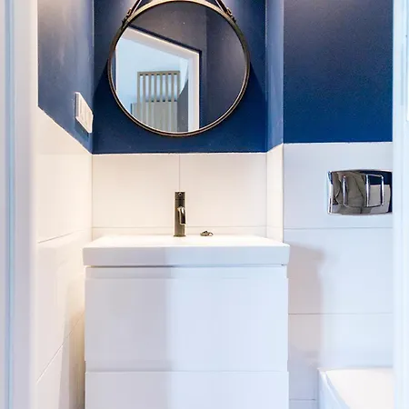 Urban Chic - Cozy - Center - Ogrodowa