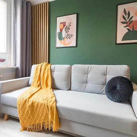 Urban Chic - Cozy - Center - Ogrodowa Varsovie