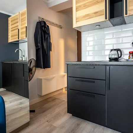 Appartement Urban Chic - Cozy - Center - Ogrodowa