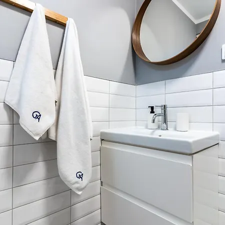 Appartement Urban Chic - Cozy - Center - Ogrodowa *