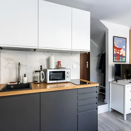 Urban Chic - Cozy - Center - Ogrodowa * Varsavia