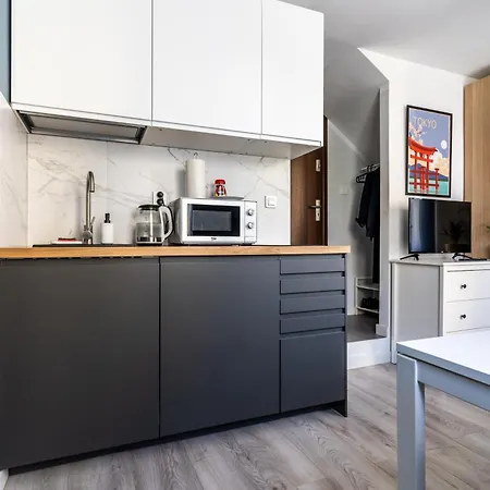 Urban Chic - Cozy - Center - Ogrodowa