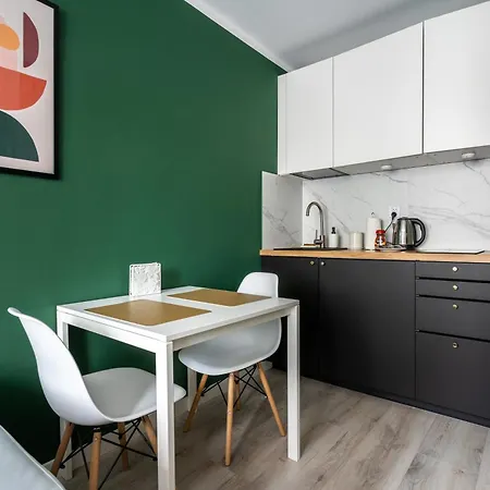 Urban Chic - Cozy - Center - Ogrodowa