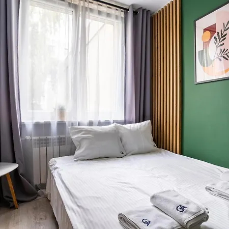 Close Apartament Warszawa