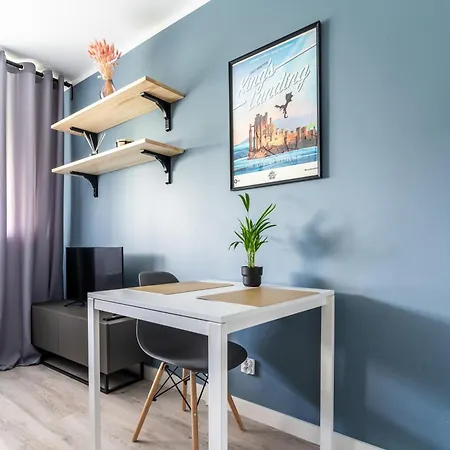 Appartement Urban Chic - Cozy - Center - Ogrodowa