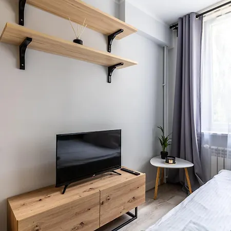 Urban Chic - Cozy - Center - Ogrodowa 公寓