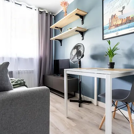 Urban Chic - Cozy - Center - Ogrodowa Appartement
