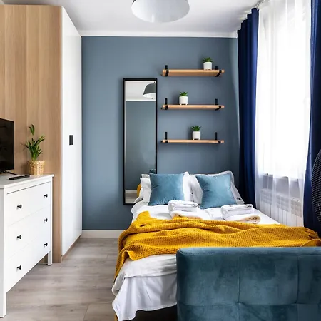 Urban Chic - Cozy - Center - Ogrodowa * Varsovie