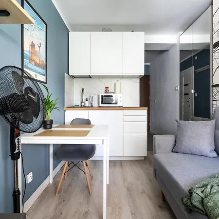 Urban Chic - Cozy - Center - Ogrodowa *