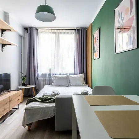 Apartament Close Warszawa