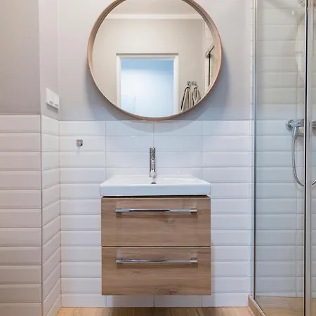 Urban Chic - Cozy - Center - Ogrodowa Appartement Varsovie