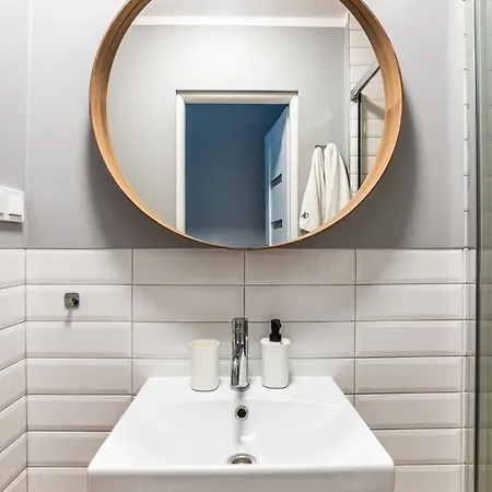 Appartamento Urban Chic - Cozy - Center - Ogrodowa *