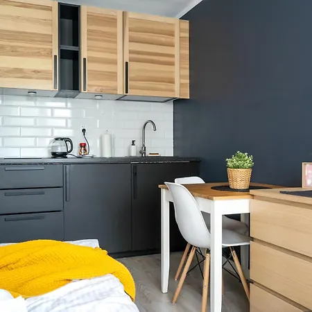 Urban Chic - Cozy - Center - Ogrodowa *