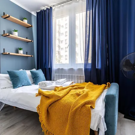 Urban Chic - Cozy - Center - Ogrodowa Appartamento