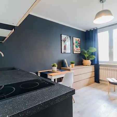 Close-urban Chic - Cozy - Center - Ogrodowa Apartment *