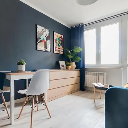 Close-urban Chic - Cozy - Center - Ogrodowa Apartment *