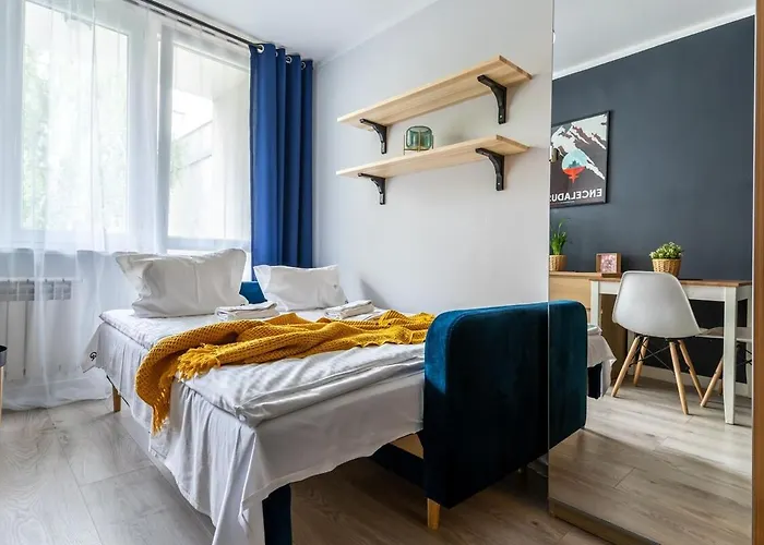 Urban Chic - Cozy - Center - Ogrodowa *