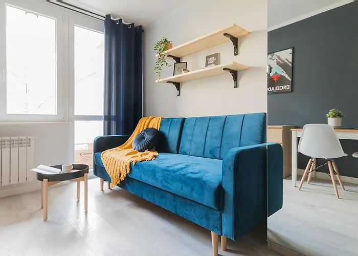 Urban Chic - Cozy - Center - Ogrodowa Apartament *