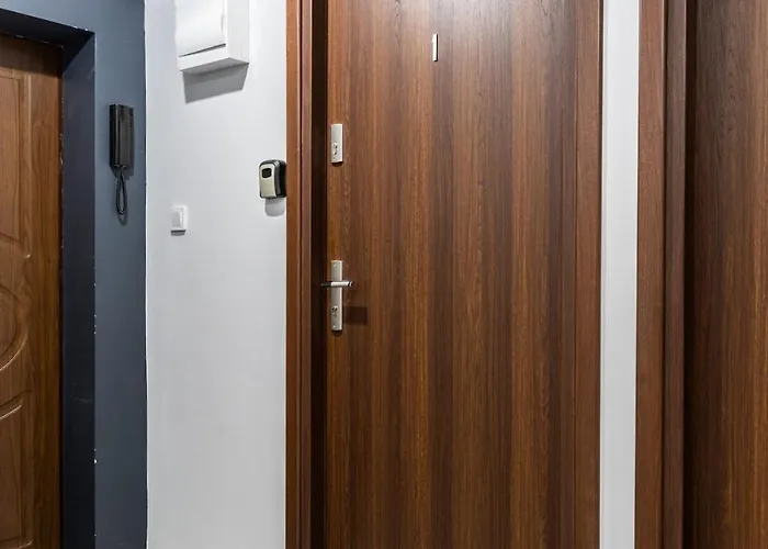 Apartament Urban Chic - Cozy - Center - Ogrodowa *