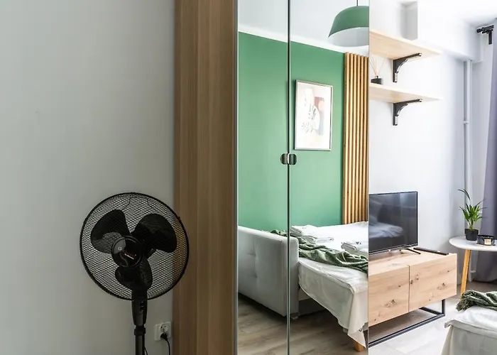 Urban Chic - Cozy - Center - Ogrodowa *