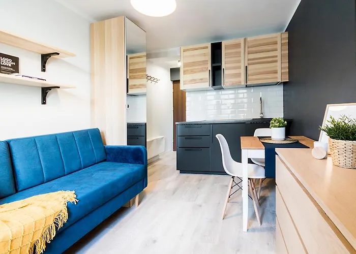 Urban Chic - Cozy - Center - Ogrodowa