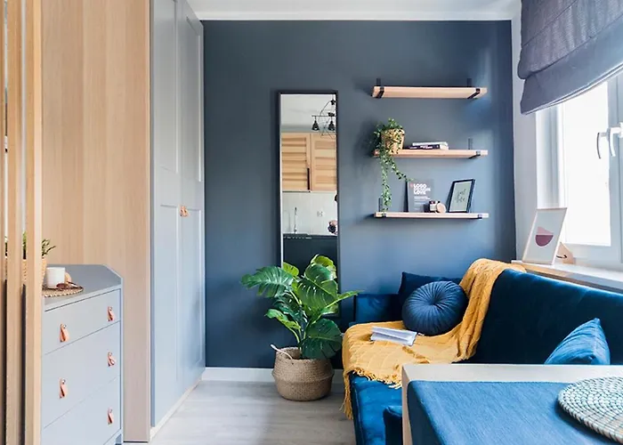 Urban Chic - Cozy - Center - Ogrodowa