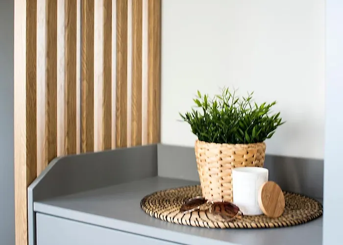 Urban Chic - Cozy - Center - Ogrodowa *