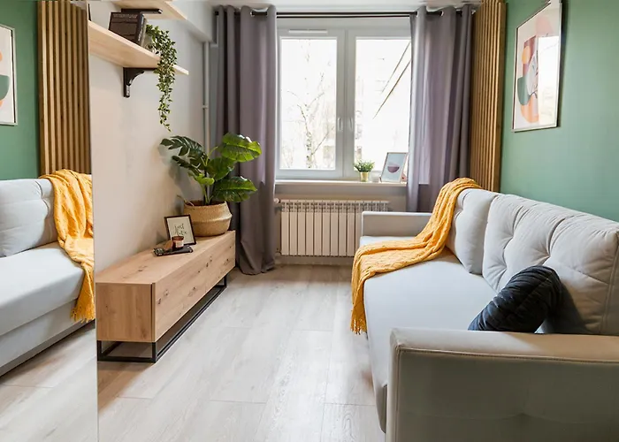 Close-urban Chic - Cozy - Center - Ogrodowa Warsaw