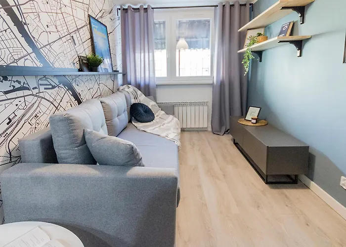 Urban Chic - Cozy - Center - Ogrodowa Apartament *