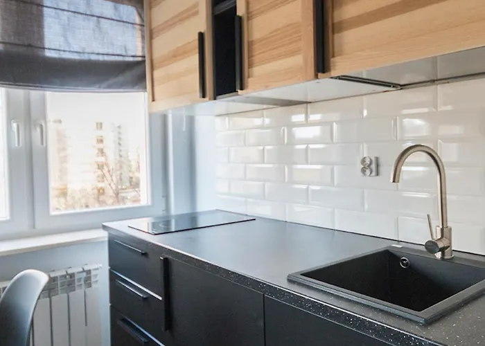 Urban Chic - Cozy - Center - Ogrodowa Apartament Warszawa