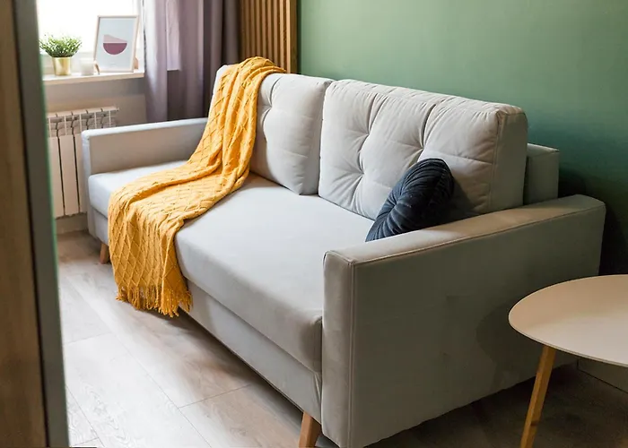 Apartament Urban Chic - Cozy - Center - Ogrodowa *