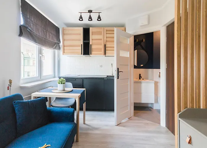 Urban Chic - Cozy - Center - Ogrodowa