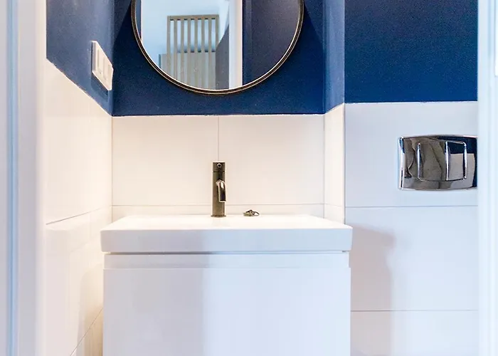 Urban Chic - Cozy - Center - Ogrodowa