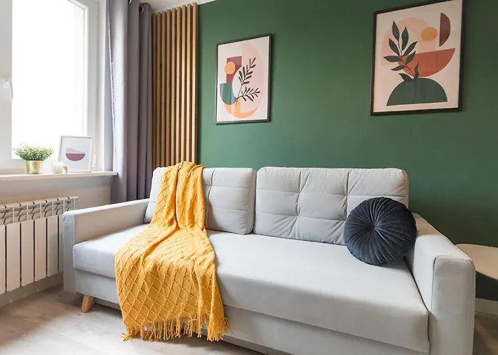 Close-urban Chic - Cozy - Center - Ogrodowa Warsaw