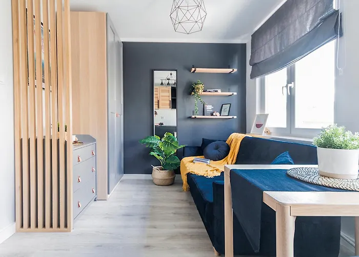 Urban Chic - Cozy - Center - Ogrodowa Apartament