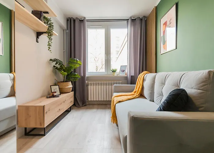 Apartment Close-urban Chic - Cozy - Center - Ogrodowa Warsaw