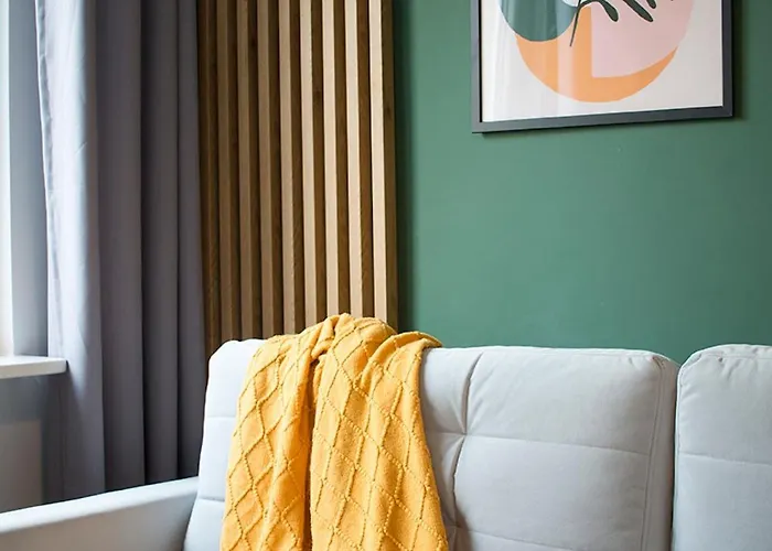 Urban Chic - Cozy - Center - Ogrodowa * Warszawa